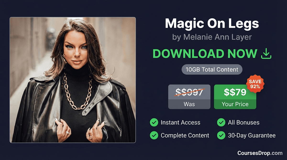 Magic On Legs download package