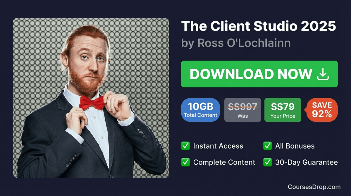 The Client Studio 2025 download package
