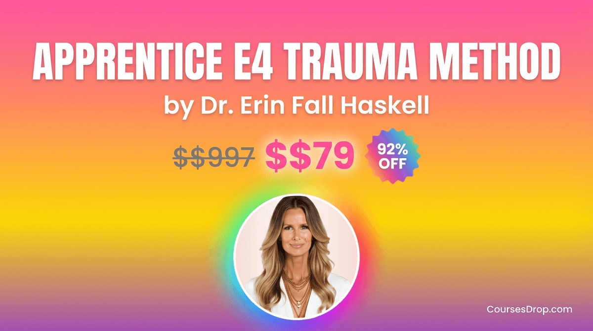 Apprentice E4 Trauma Method