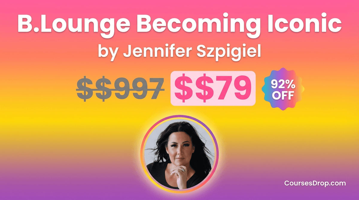 B.Lounge Becoming Iconic