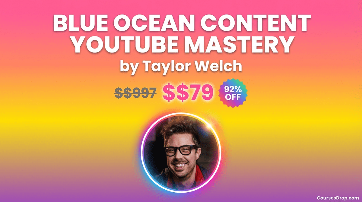 Blue Ocean Content YouTube Mastery