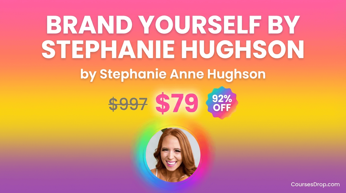 Brand Yourself by Stephanie Hughson