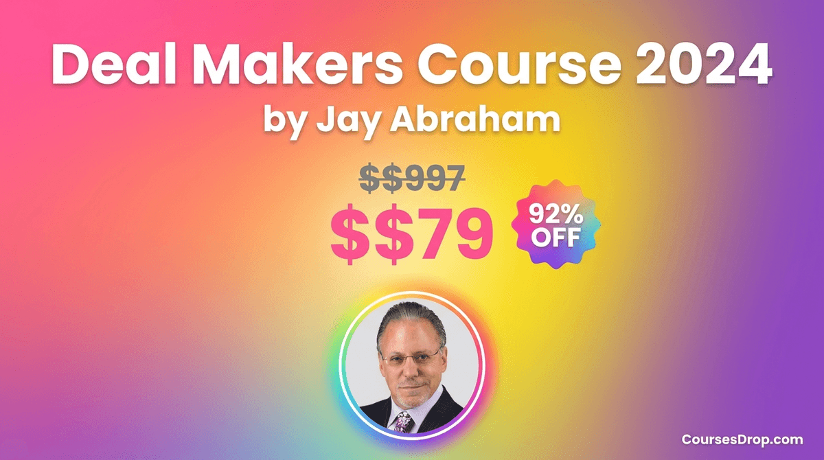 Deal Makers Course 2024