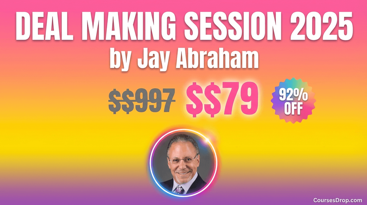 Deal Making Session 2025