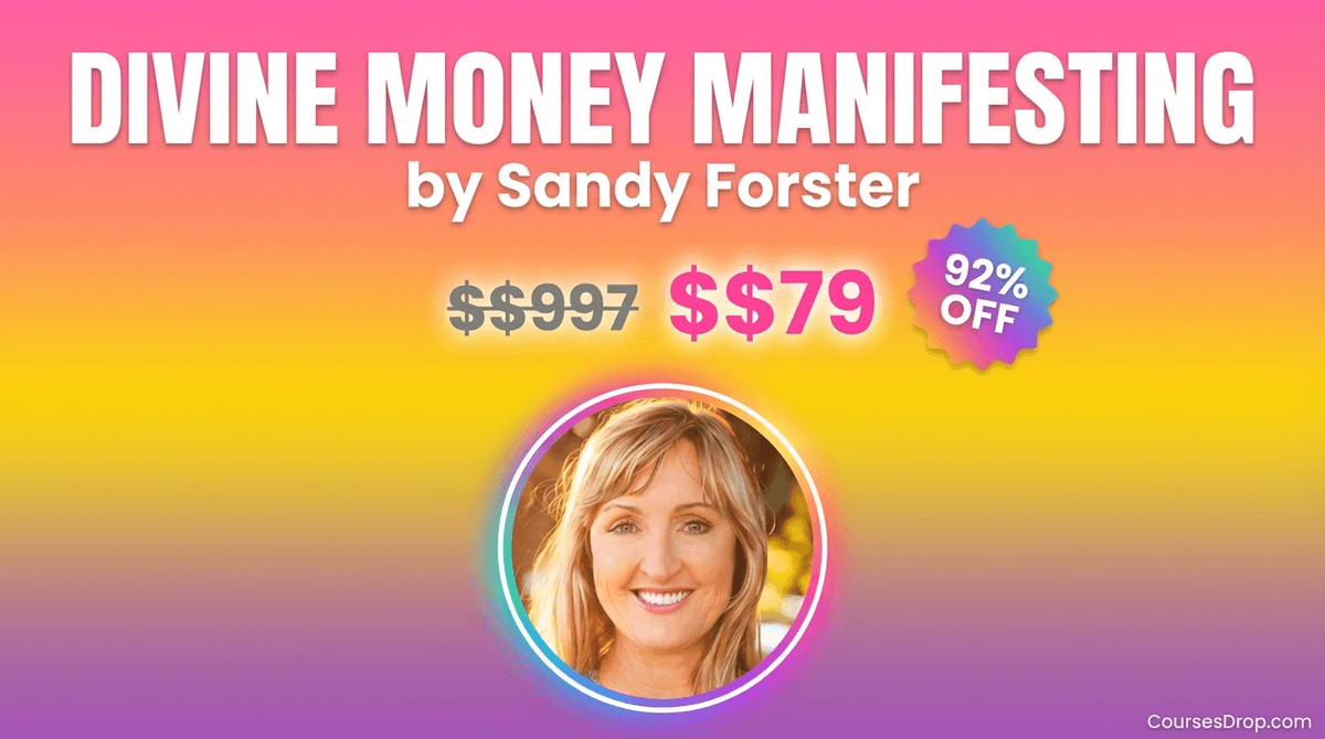 Divine Money Manifesting