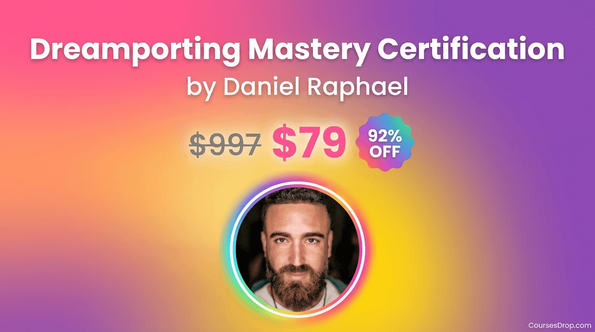 Dreamporting Mastery Certification