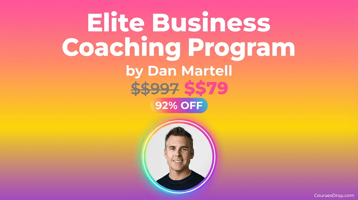 Elite Business Coaching Program