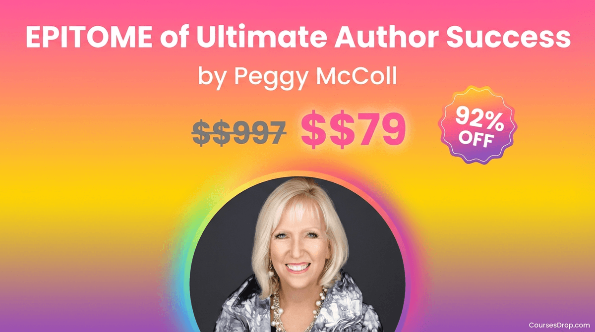 EPITOME of Ultimate Author Success