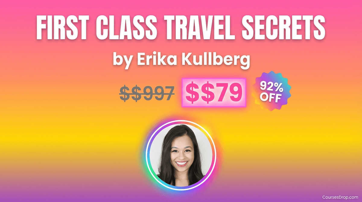 First Class Travel Secrets