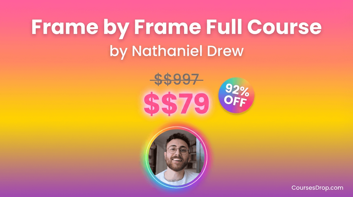 Frame by Frame Full Course