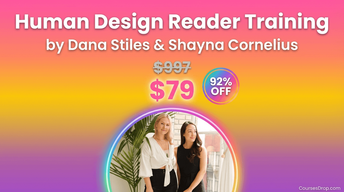 Human Design Reader Training