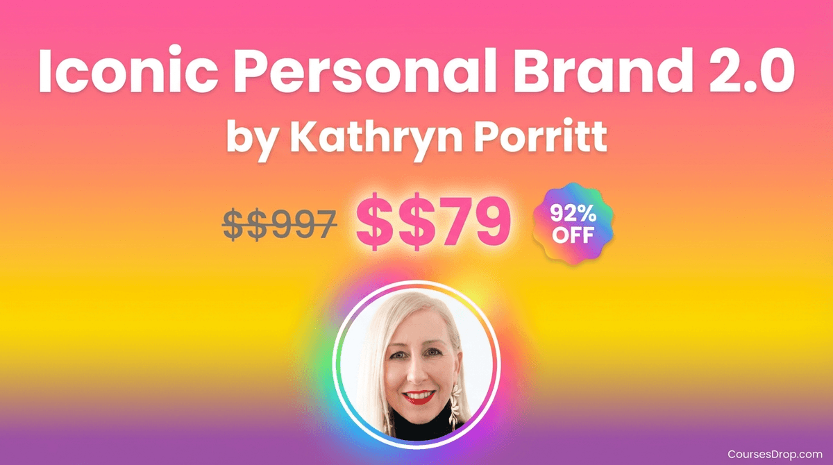 Iconic Personal Brand 2.0