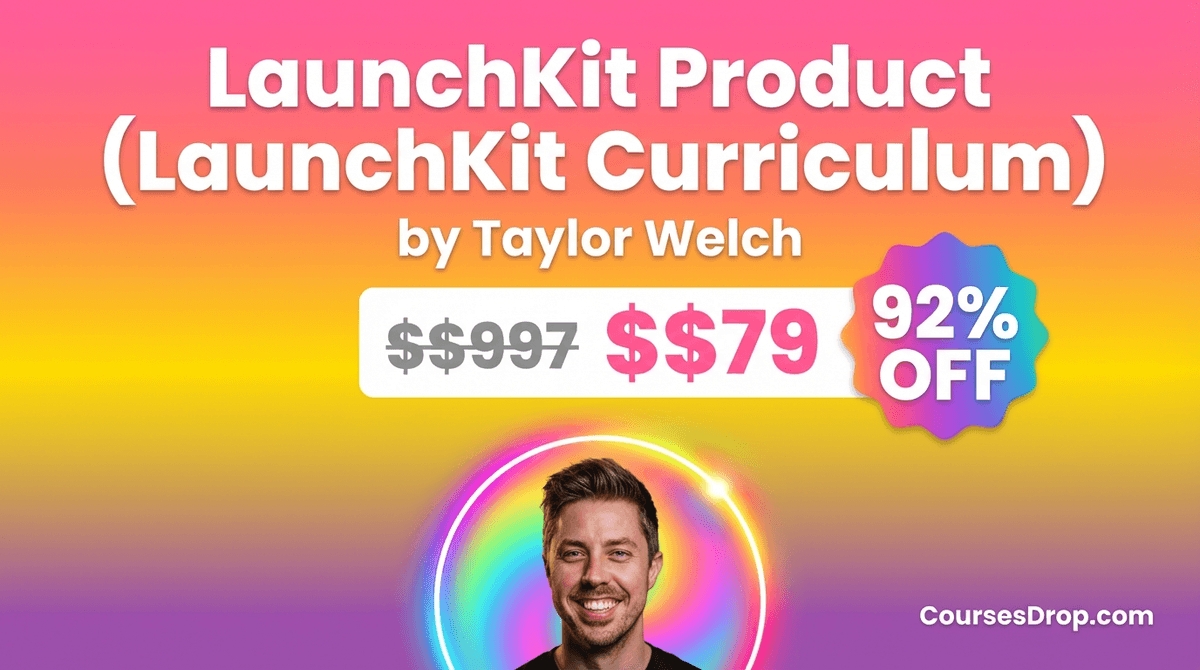 LaunchKit Product (LaunchKit Curriculum)