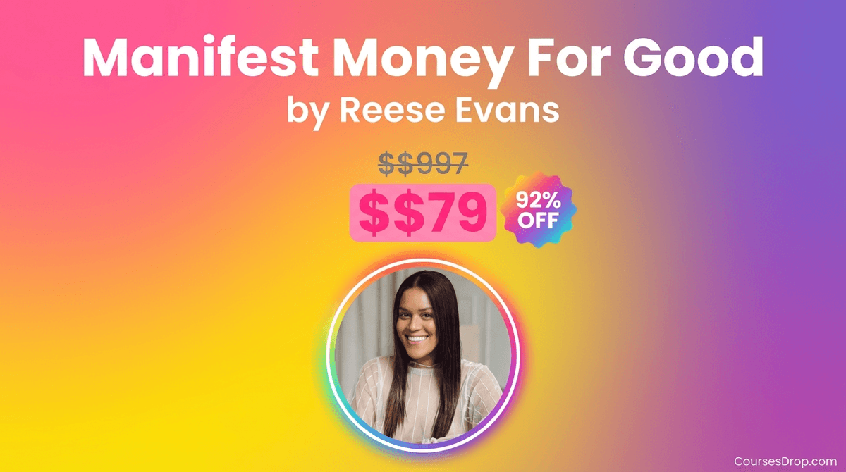 Manifest Money For Good