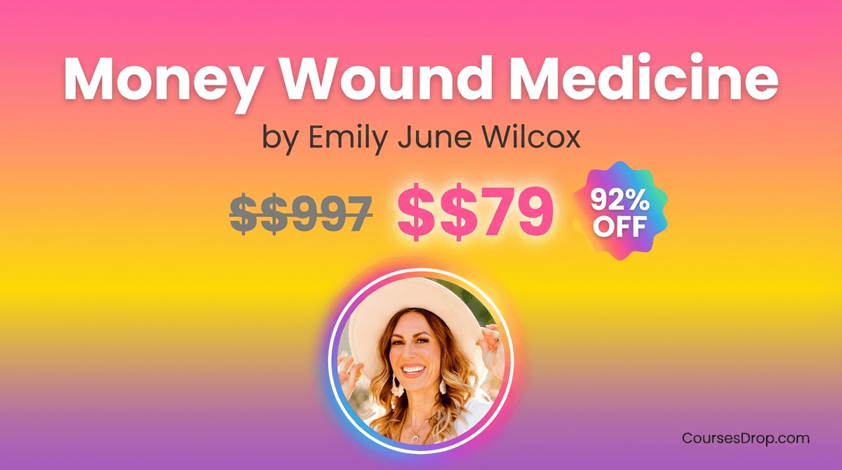 Money Wound Medicine