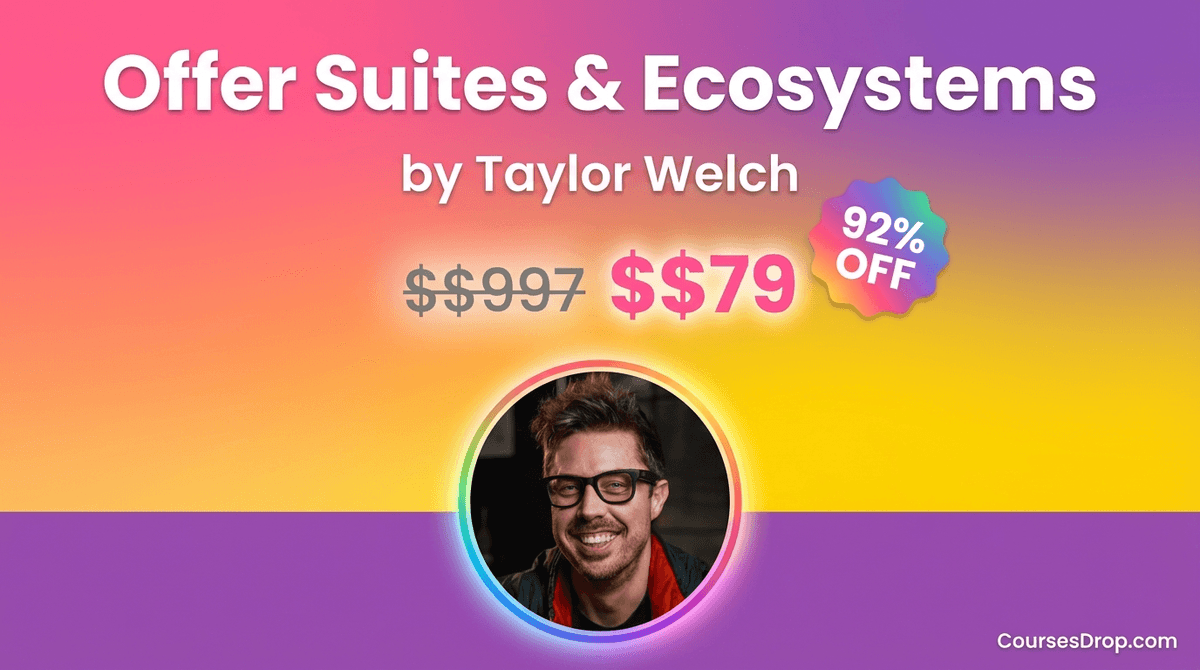 Offer Suites & Ecosystems