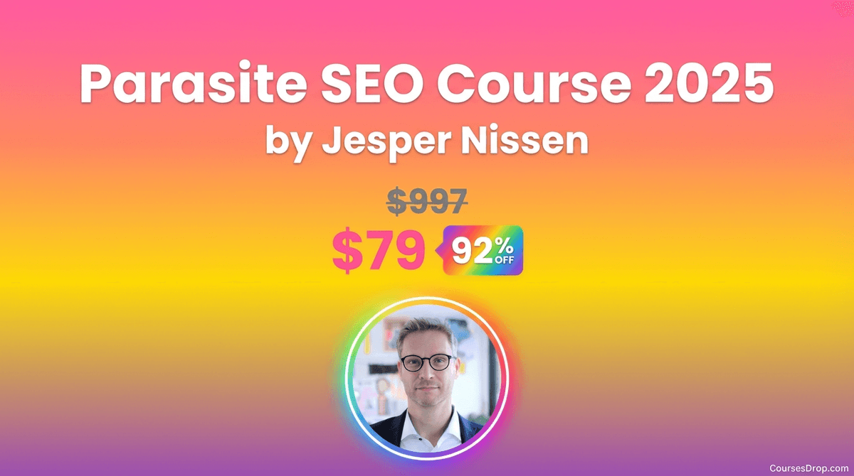 Parasite SEO Course 2025