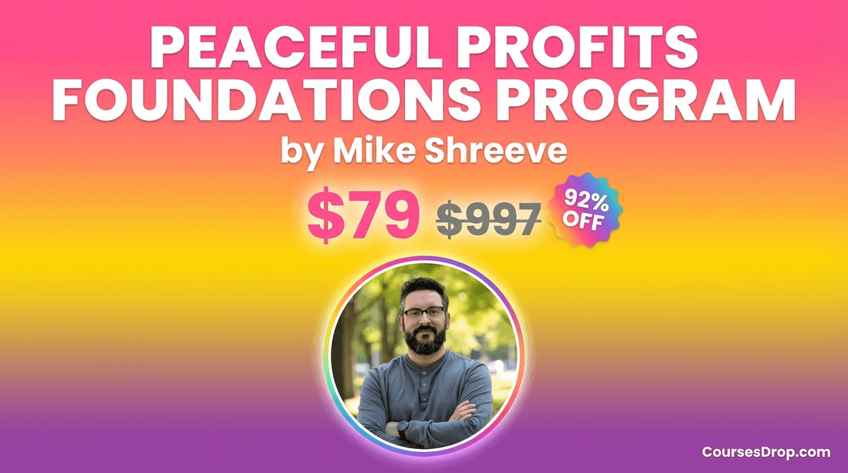 Peaceful Profits Foundations Program