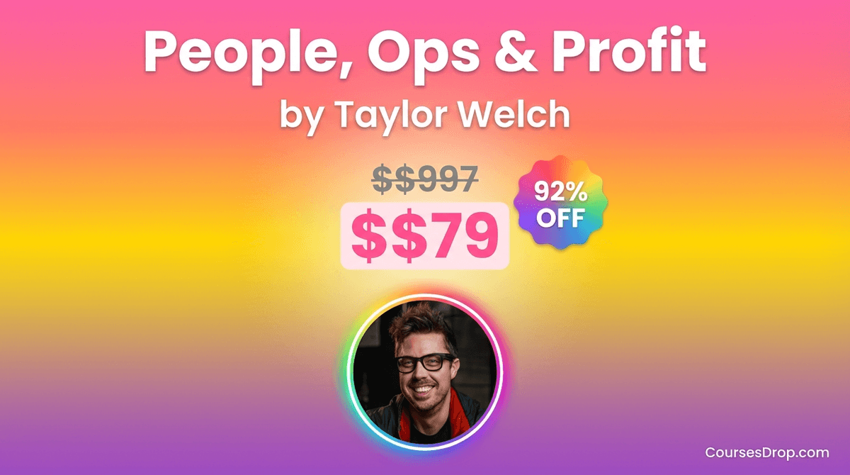 People, Ops & Profit