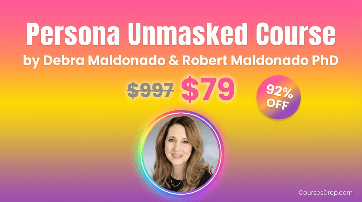 Persona Unmasked Course
