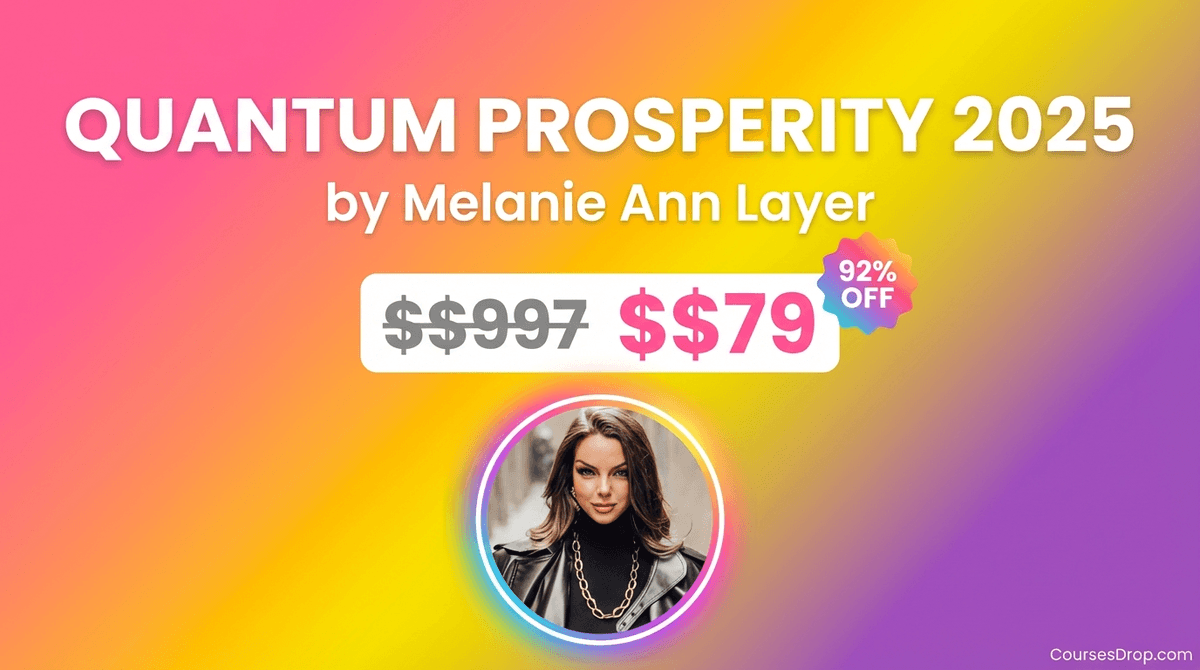 Quantum Prosperity 2025