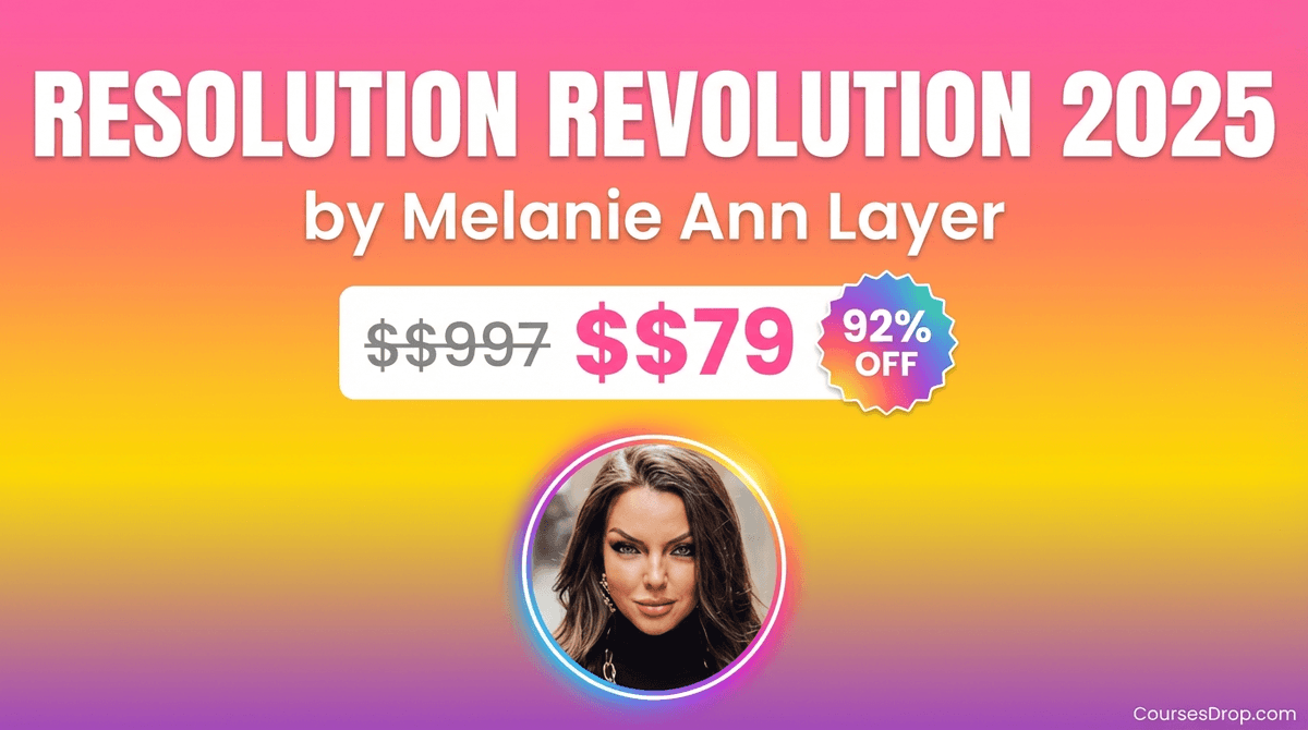 Resolution Revolution 2025