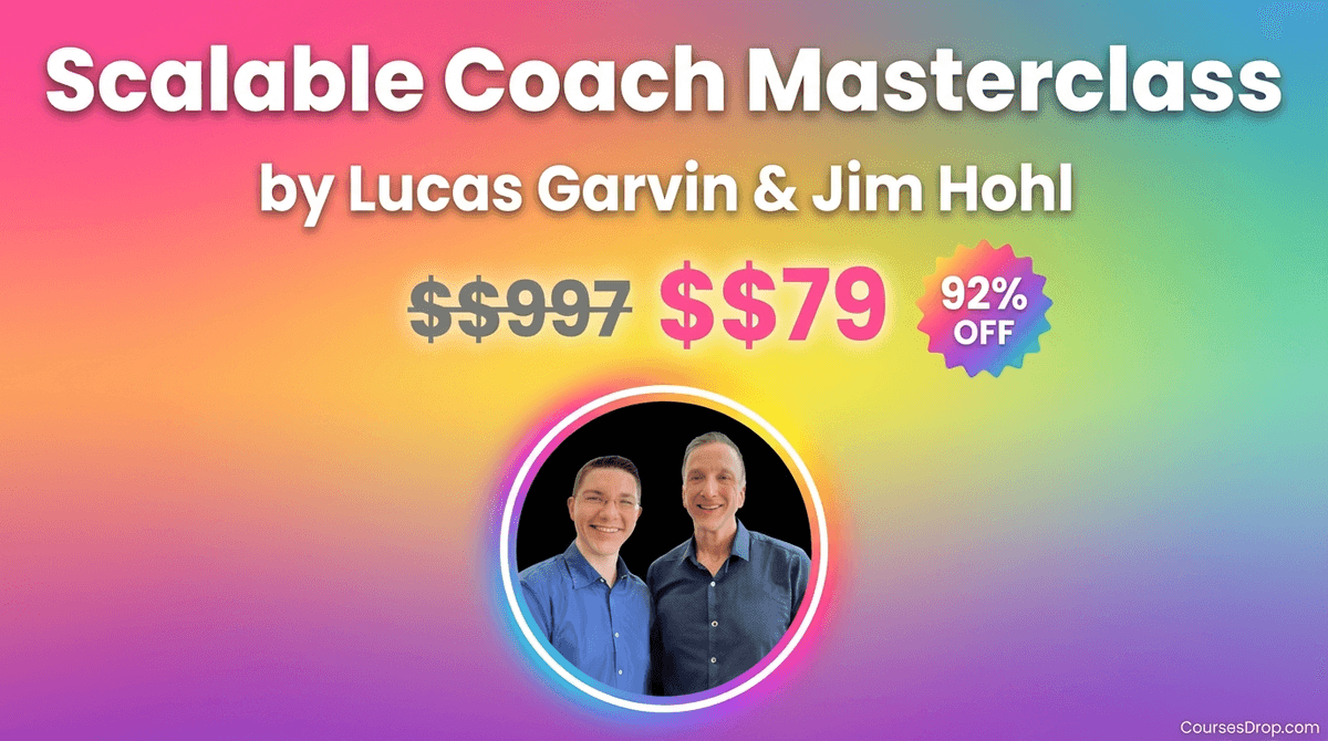 Scalable Coach Masterclass