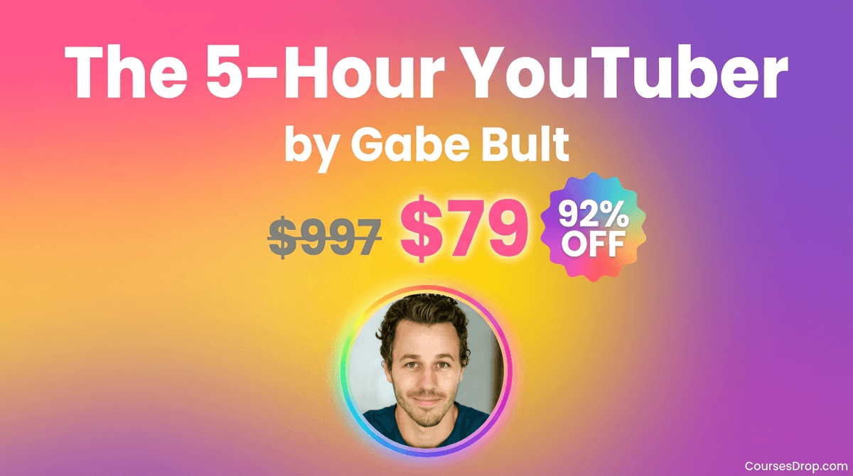 The 5-Hour YouTuber