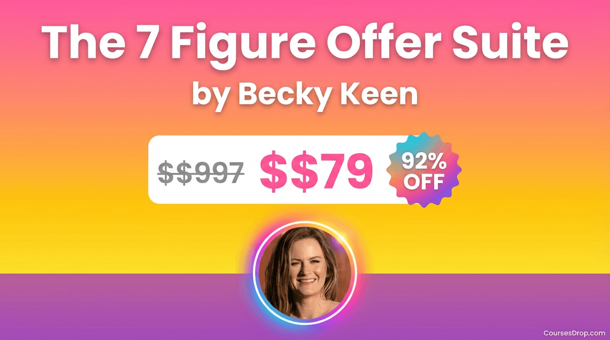The 7 Figure Offer Suite