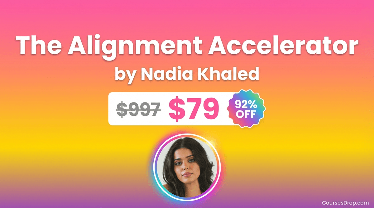 The Alignment Accelerator