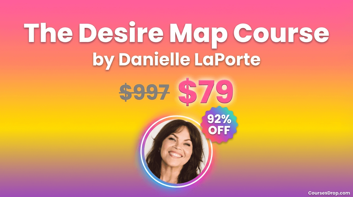 The Desire Map Course