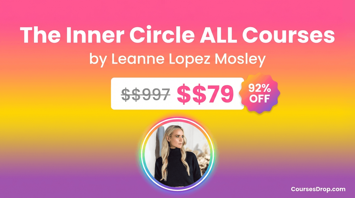 The Inner Circle ALL Courses