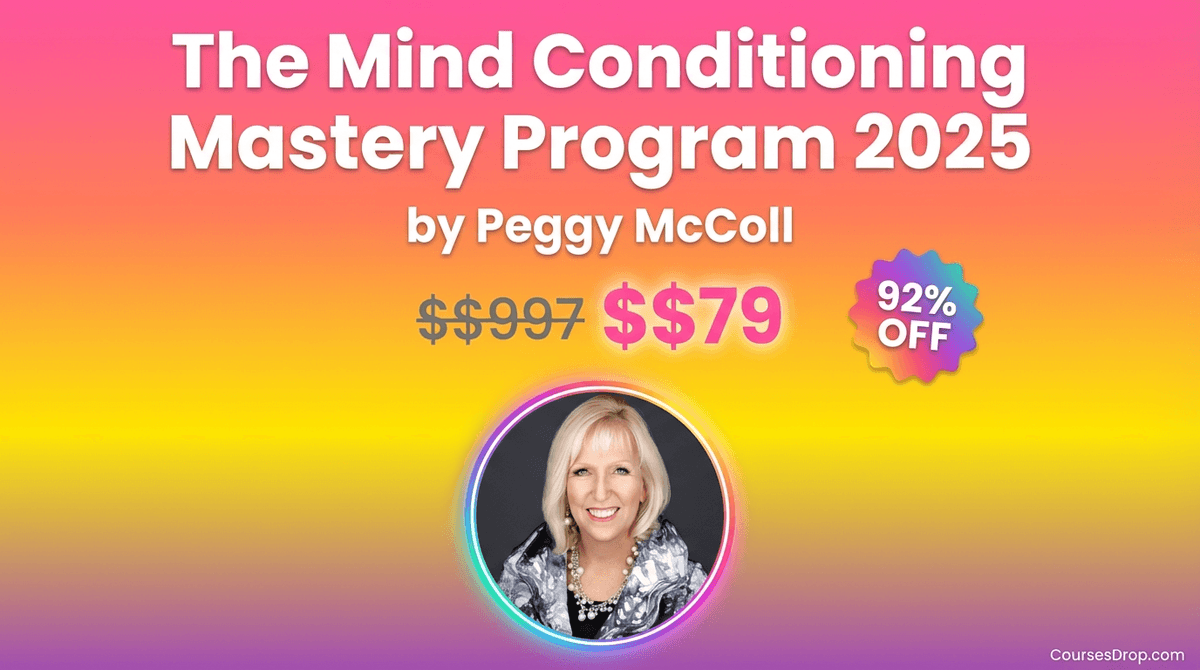 The Mind Conditioning Mastery Program 2025