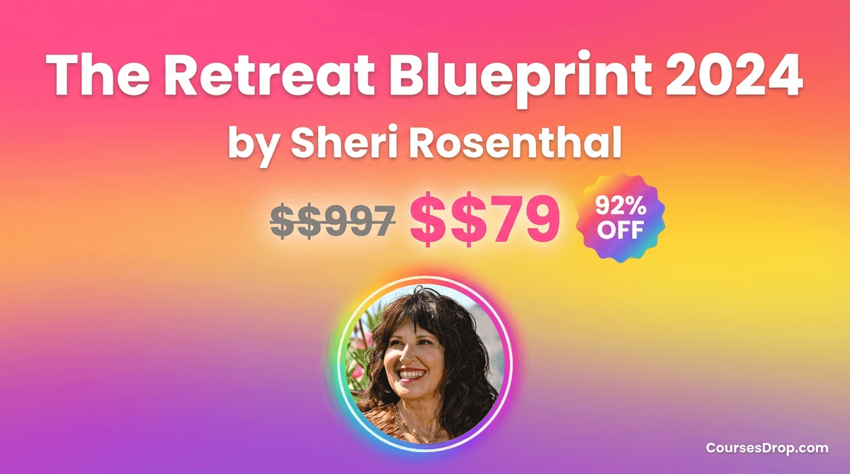 The Retreat Blueprint 2024