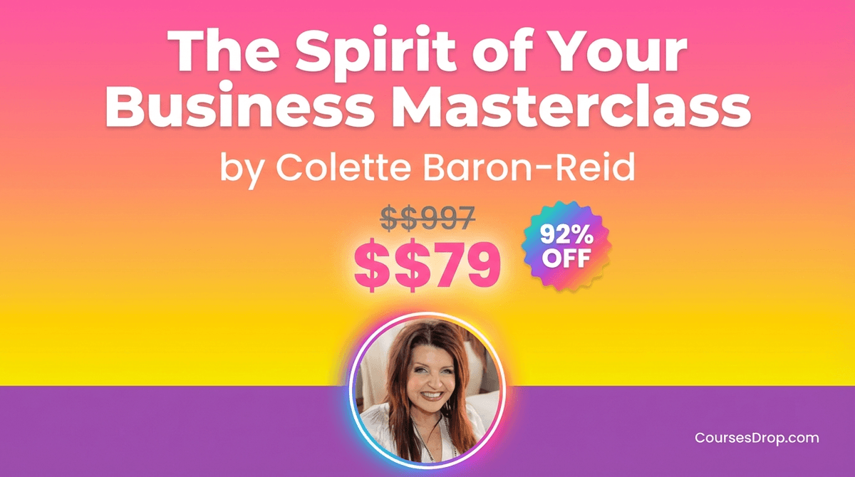 The Spirit of Your Business Masterclass