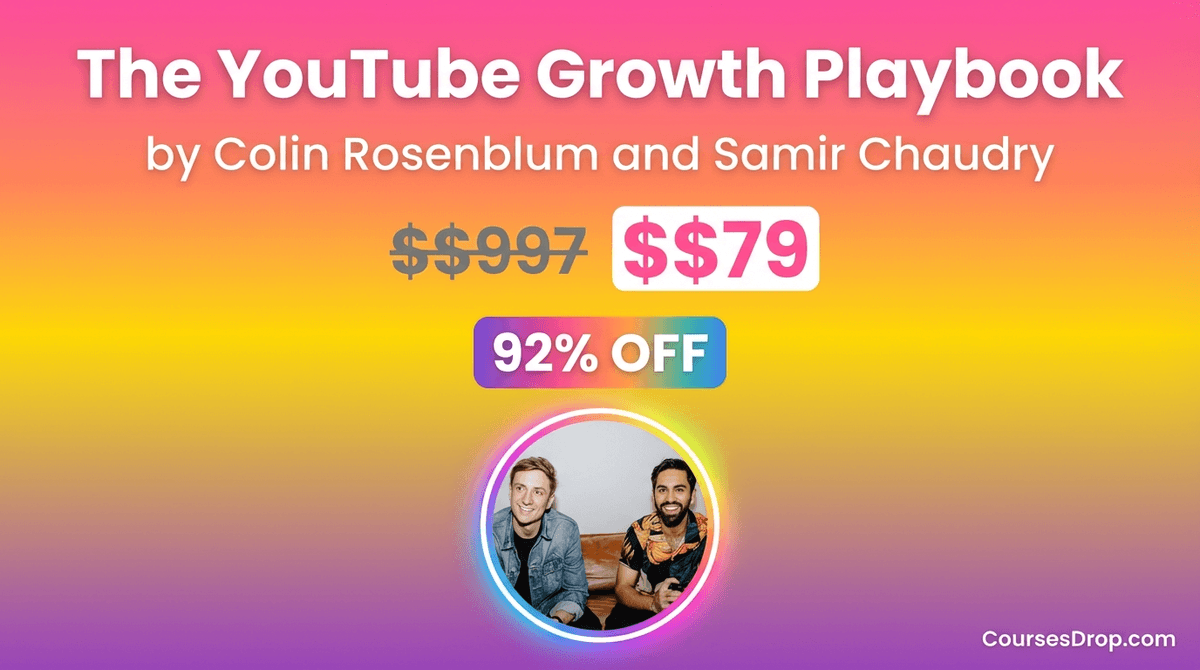 The YouTube Growth Playbook