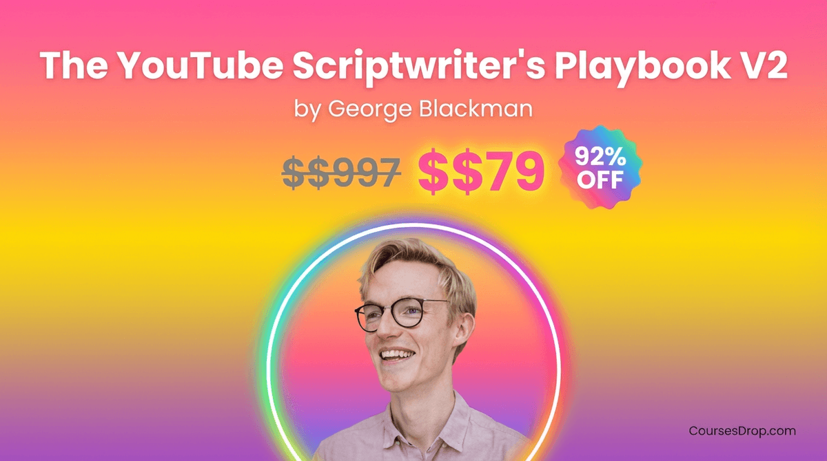 The YouTube Scriptwriter's Playbook V2