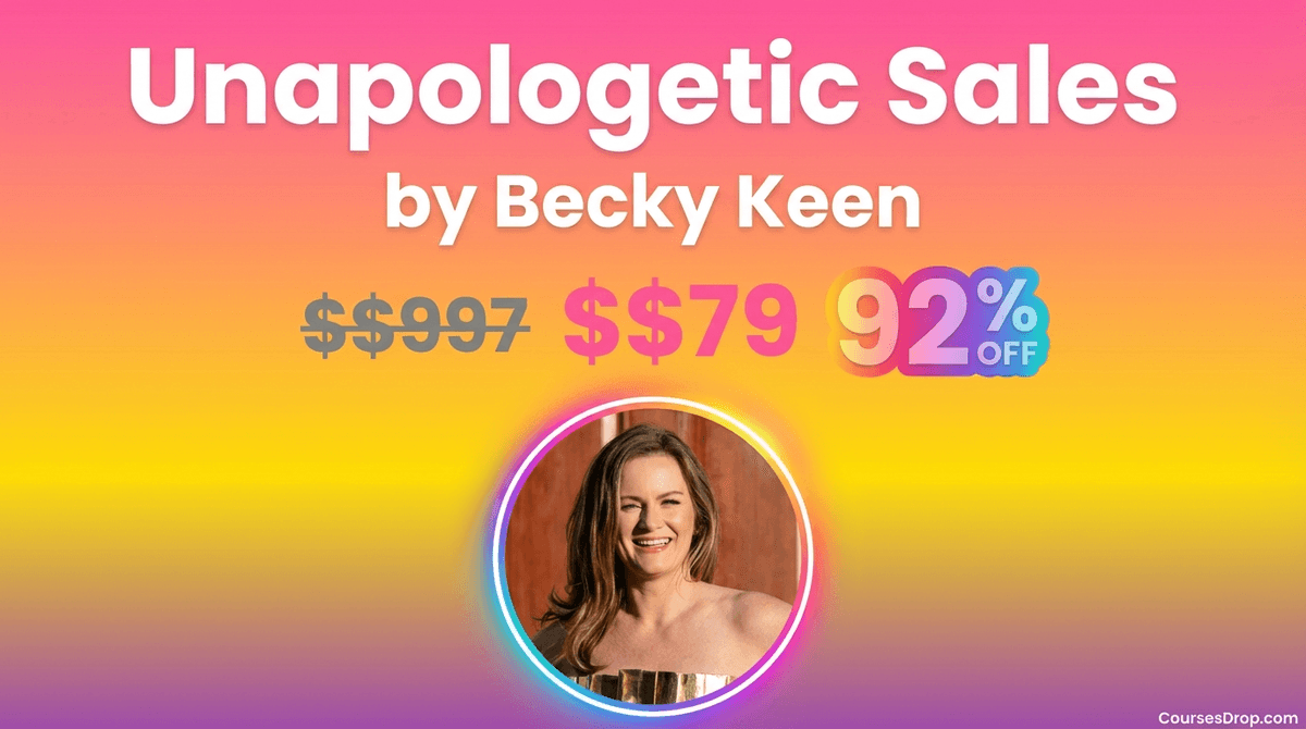 Unapologetic Sales