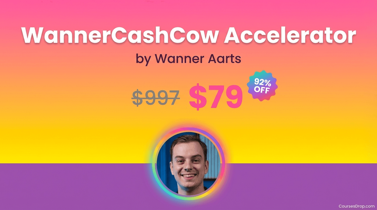 WannerCashCow Accelerator