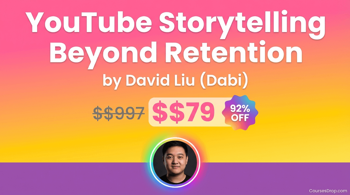 YouTube Storytelling Beyond Retention